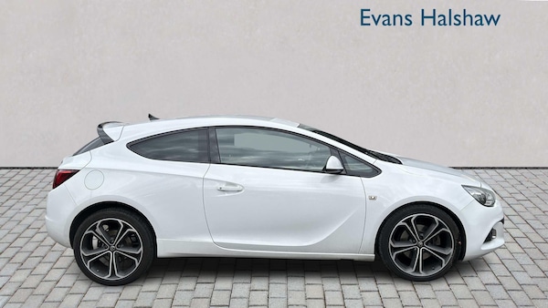 Used Vauxhall Astra GTC 2017 for sale - 76218302: Photo 3