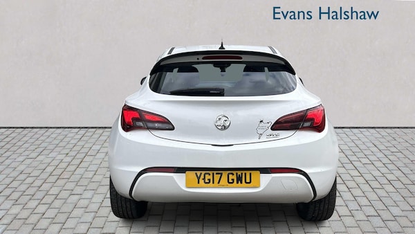 Used Vauxhall Astra GTC 2017 for sale - 76218302: Photo 4