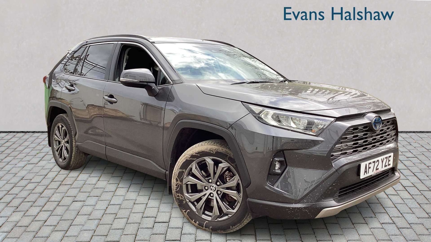 Used Toyota RAV4 2022 for sale - 78137533: Photo 1