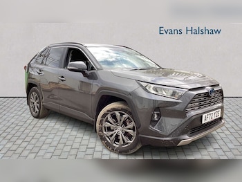 Toyota RAV4 feature image