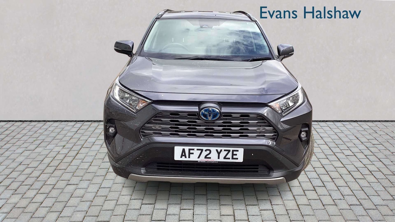 Used Toyota RAV4 2022 for sale - 78137533: Photo 4