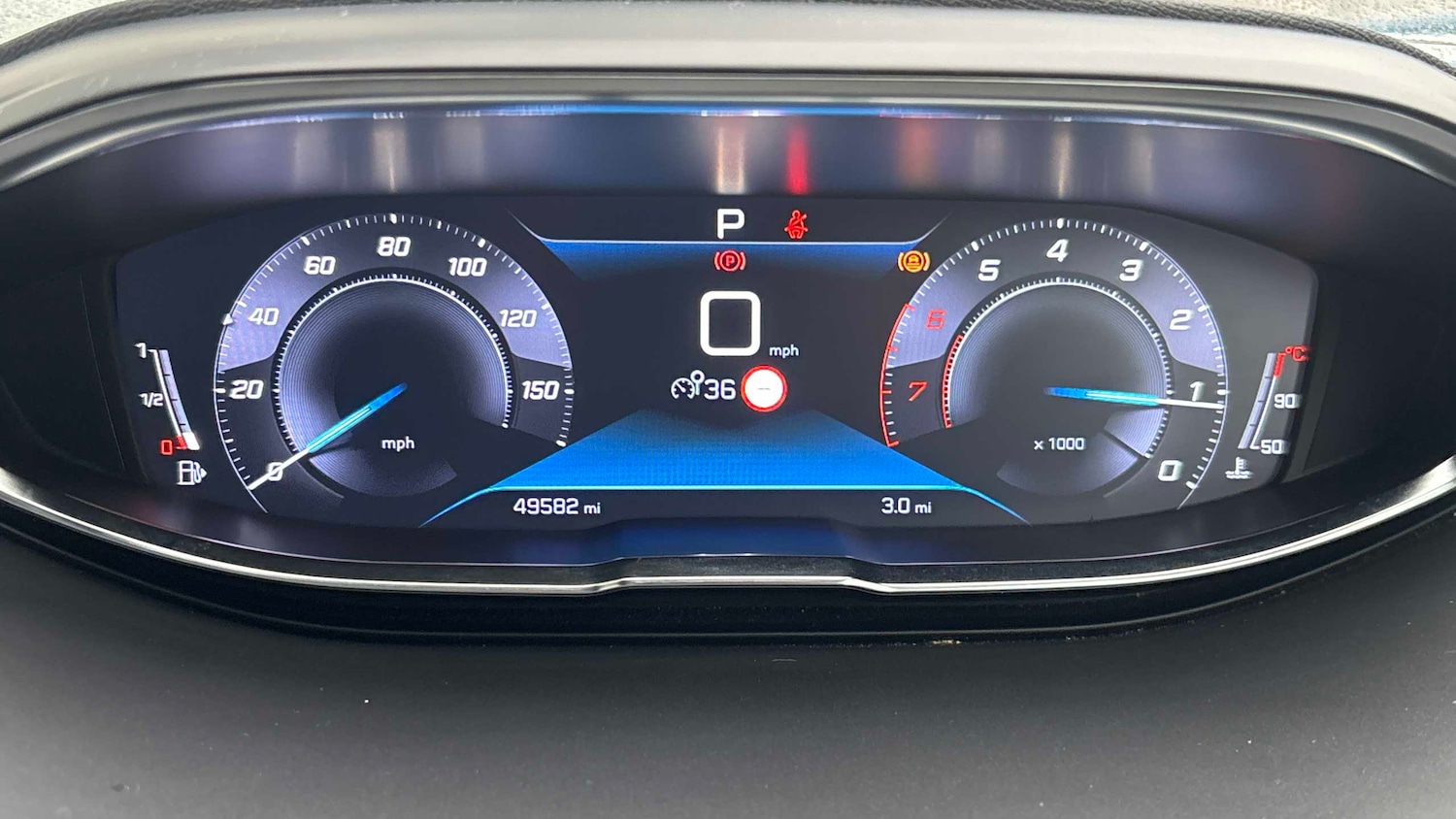 Used Peugeot 5008 2020 for sale - 77164487: Photo 13