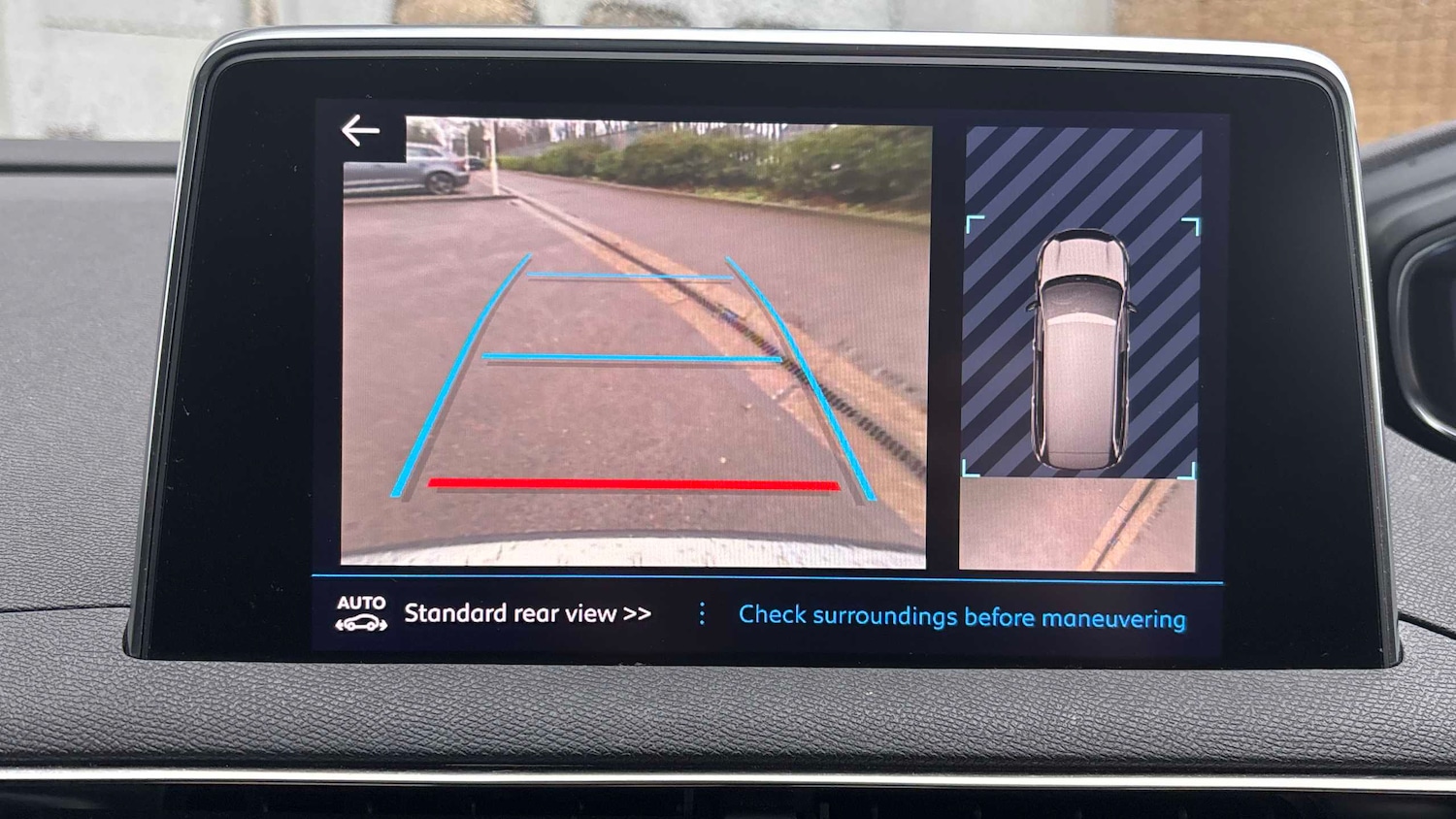 Used Peugeot 5008 2020 for sale - 77164487: Photo 17