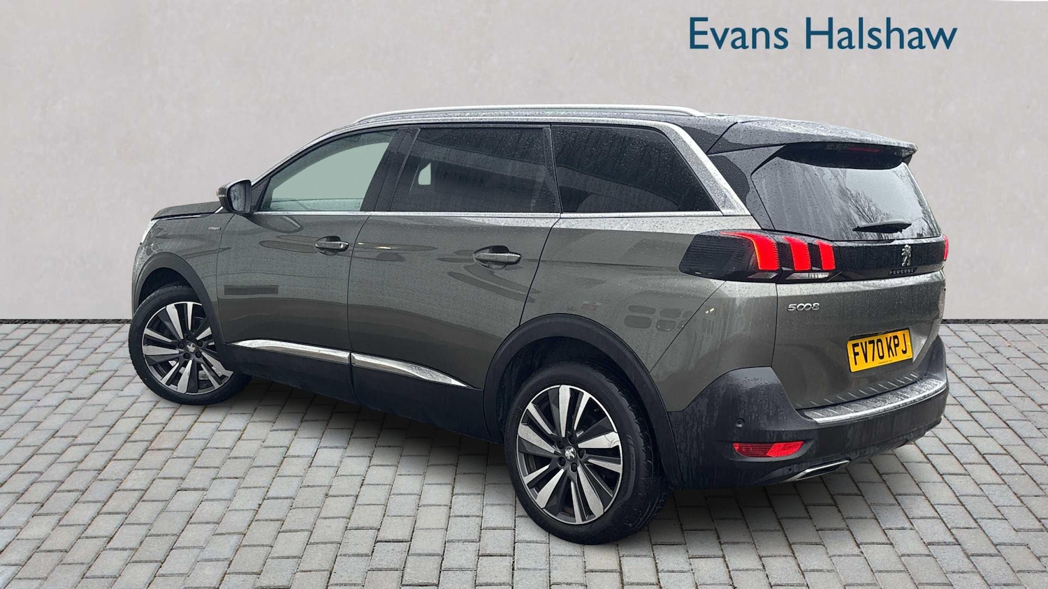 Used Peugeot 5008 2020 for sale - 77164487: Photo 2