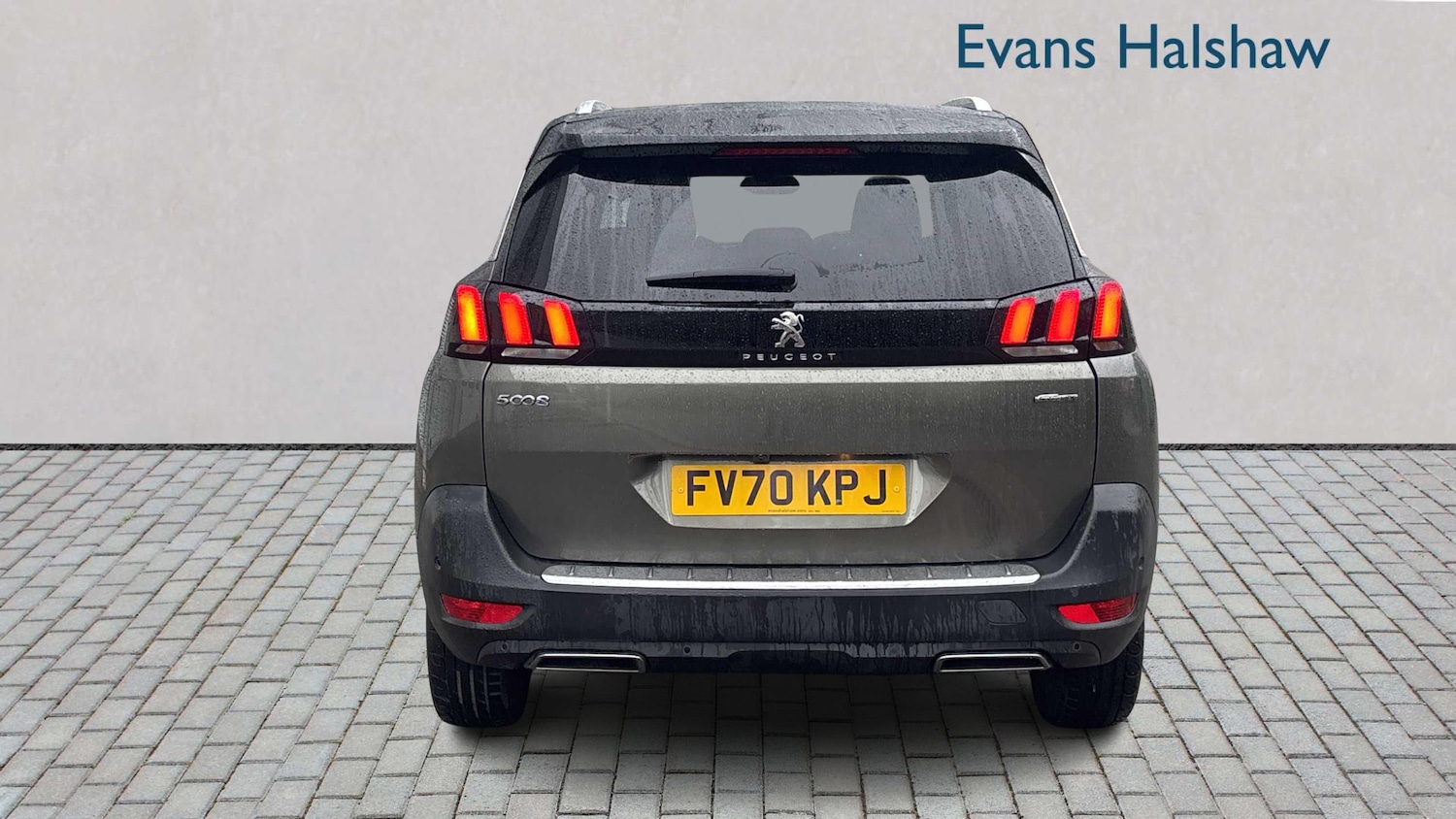 Used Peugeot 5008 2020 for sale - 77164487: Photo 4