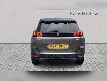 Used Peugeot 5008 2020 for sale - 77164487: Photo