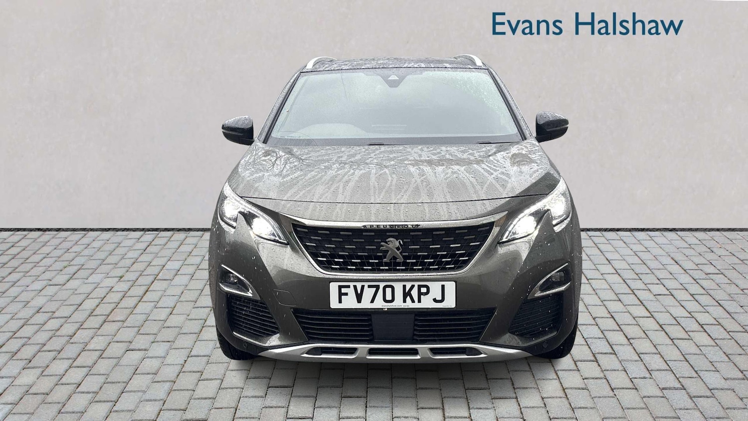 Used Peugeot 5008 2020 for sale - 77164487: Photo 5