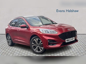 Used Ford Kuga 2020 for sale - 77032146: Photo