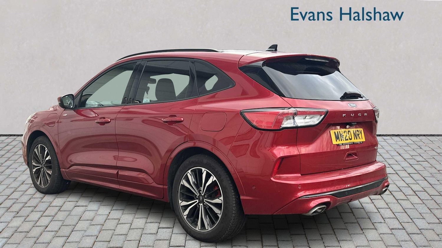 Used Ford Kuga 2020 for sale - 77032146: Photo 3