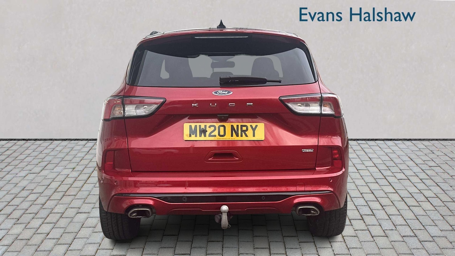 Used Ford Kuga 2020 for sale - 77032146: Photo 4