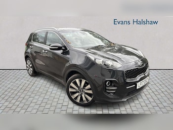 Used Kia Sportage 2017 for sale - 78825066: Photo