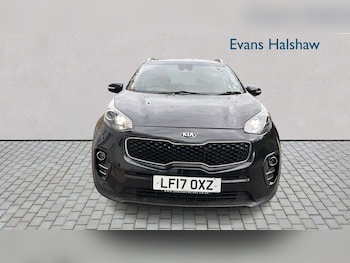 Used Kia Sportage 2017 for sale - 78825066: Photo