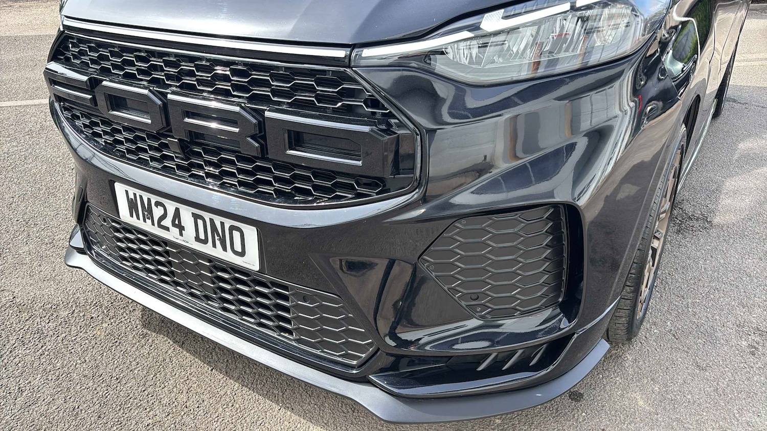 Used Ford Transit Custom 2024 for sale - 78209028: Photo 13