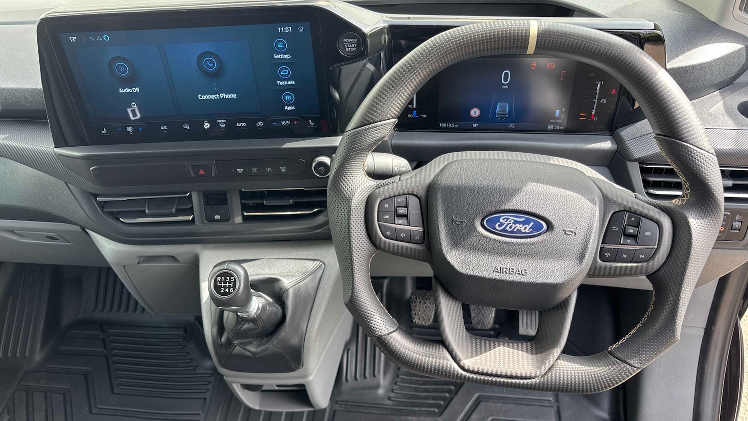 Used Ford Transit Custom 2024 for sale - 78209028: Photo 18