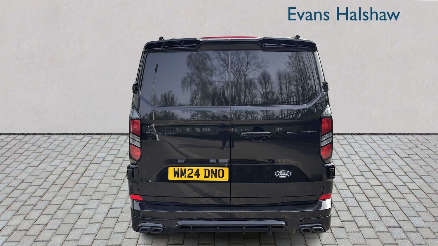 Used Ford Transit Custom 2024 for sale - 78209028: Photo 5