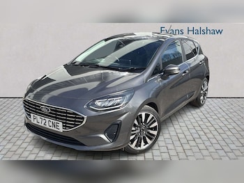 Used Ford Fiesta 2023 for sale - 77928442: Photo