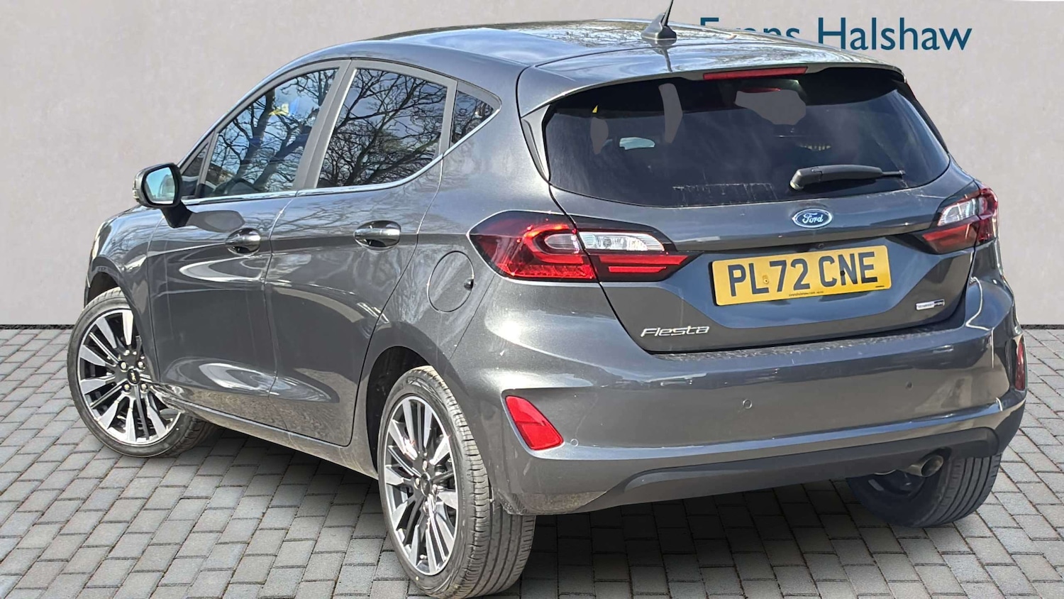 Used Ford Fiesta 2023 for sale - 77928442: Photo 2