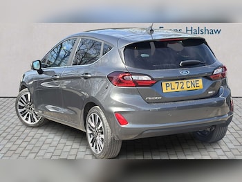 Used Ford Fiesta 2023 for sale - 77928442: Photo