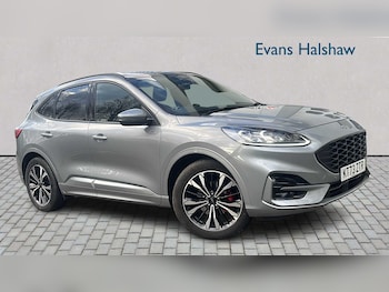 2023 - 2.5 FHEV ST-Line X Edition 5dr CVT