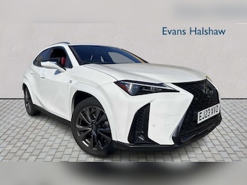 Used Lexus UX 2023 for sale - 79443826: Photo