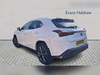 Used Lexus UX 2023 for sale - 79443826: Photo