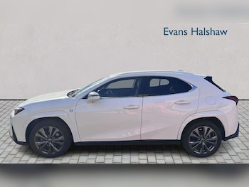 Used Lexus UX 2023 for sale - 79443826: Photo