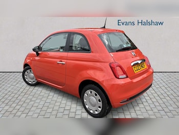 Used Fiat 500 2023 for sale - 79078891: Photo