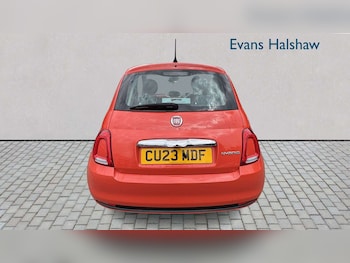 Used Fiat 500 2023 for sale - 79078891: Photo