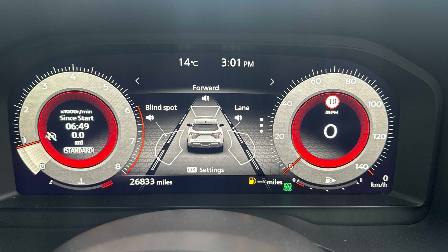 Used Nissan Qashqai 2022 for sale - 76411273: Photo 12