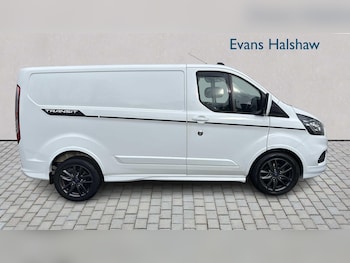 Used Ford Transit Custom 2021 for sale - 79593117: Photo