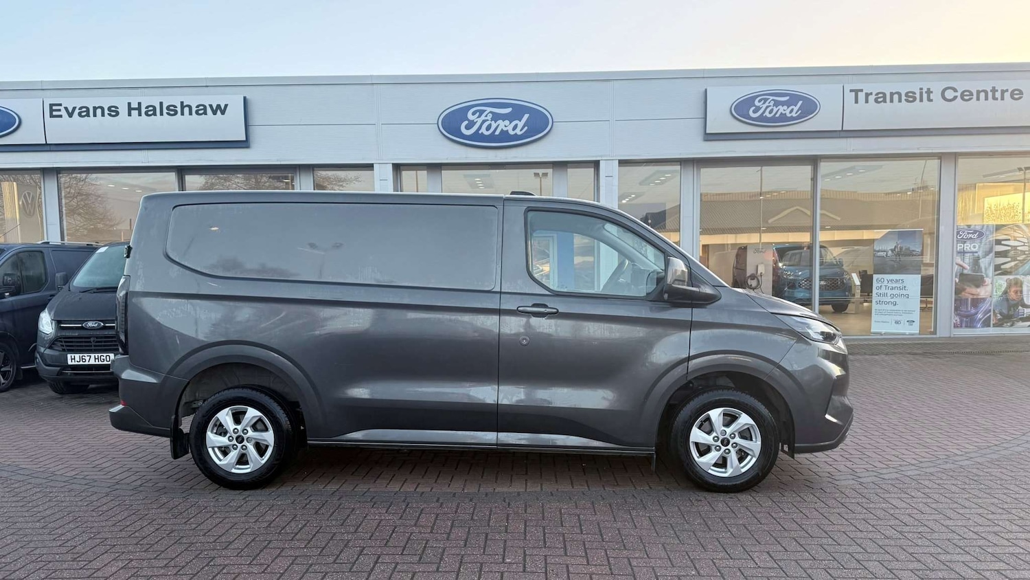 Used Ford Transit Custom 2024 for sale - 77361445: Photo 12