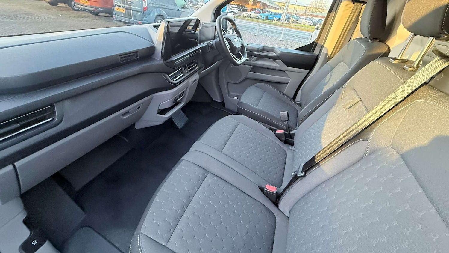 Used Ford Transit Custom 2024 for sale - 77361445: Photo 17