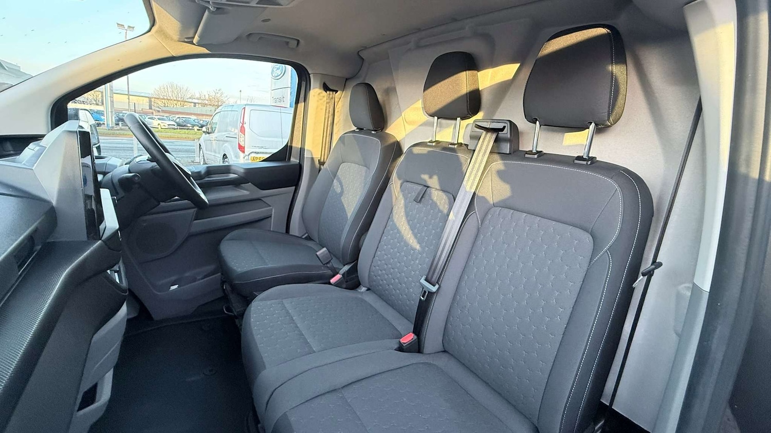 Used Ford Transit Custom 2024 for sale - 77361445: Photo 18