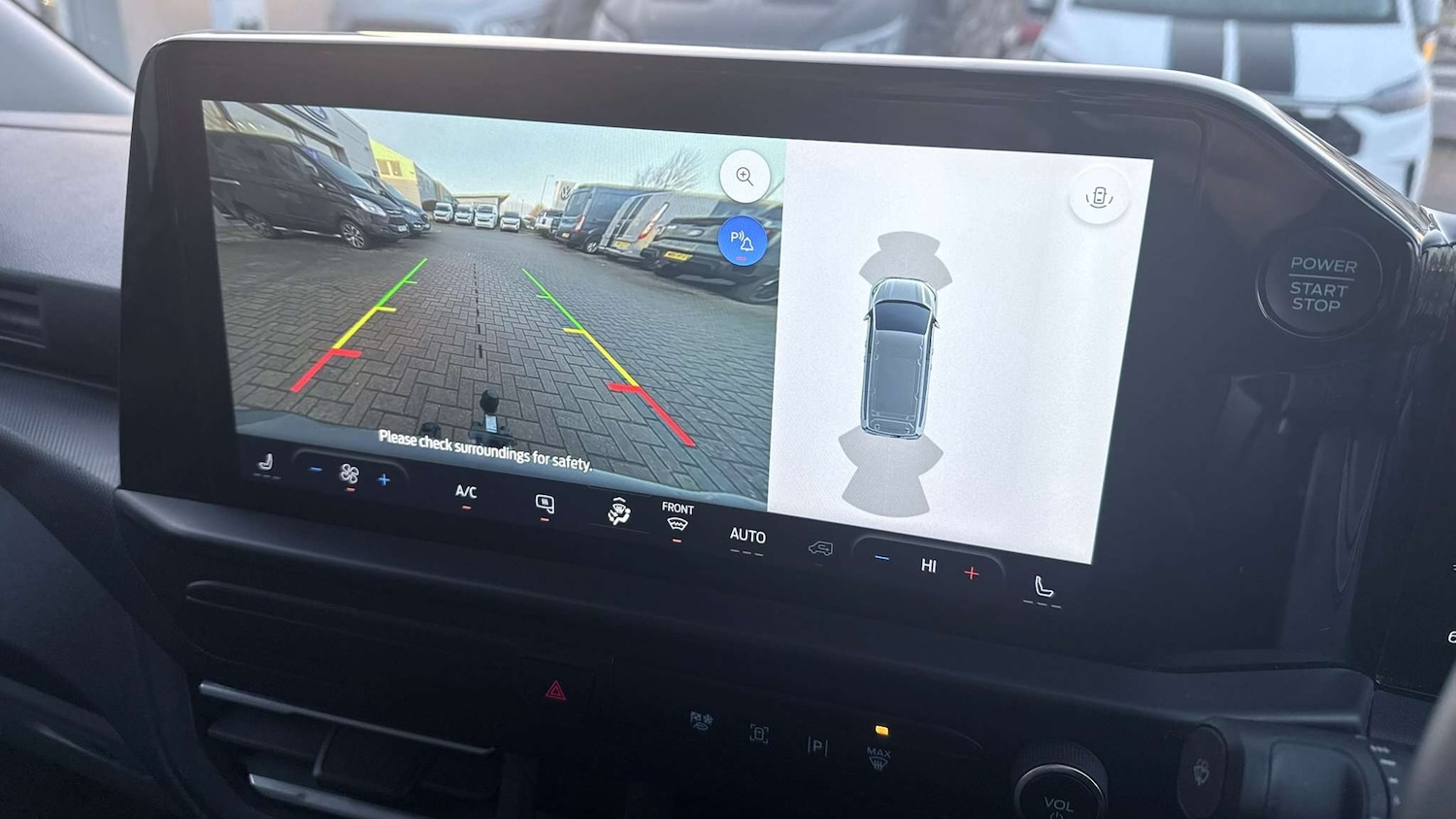 Used Ford Transit Custom 2024 for sale - 77361445: Photo 25