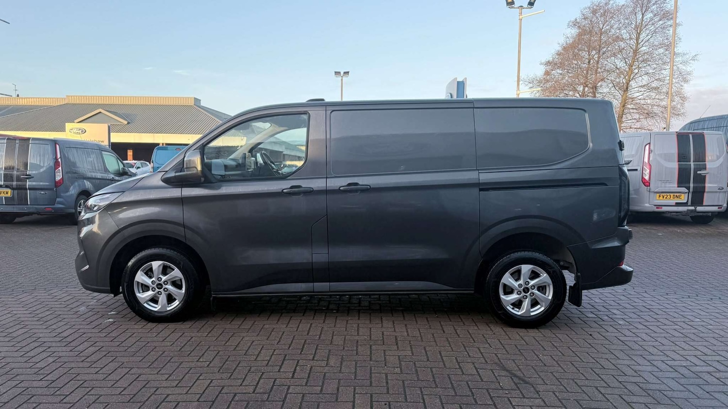 Used Ford Transit Custom 2024 for sale - 77361445: Photo 4