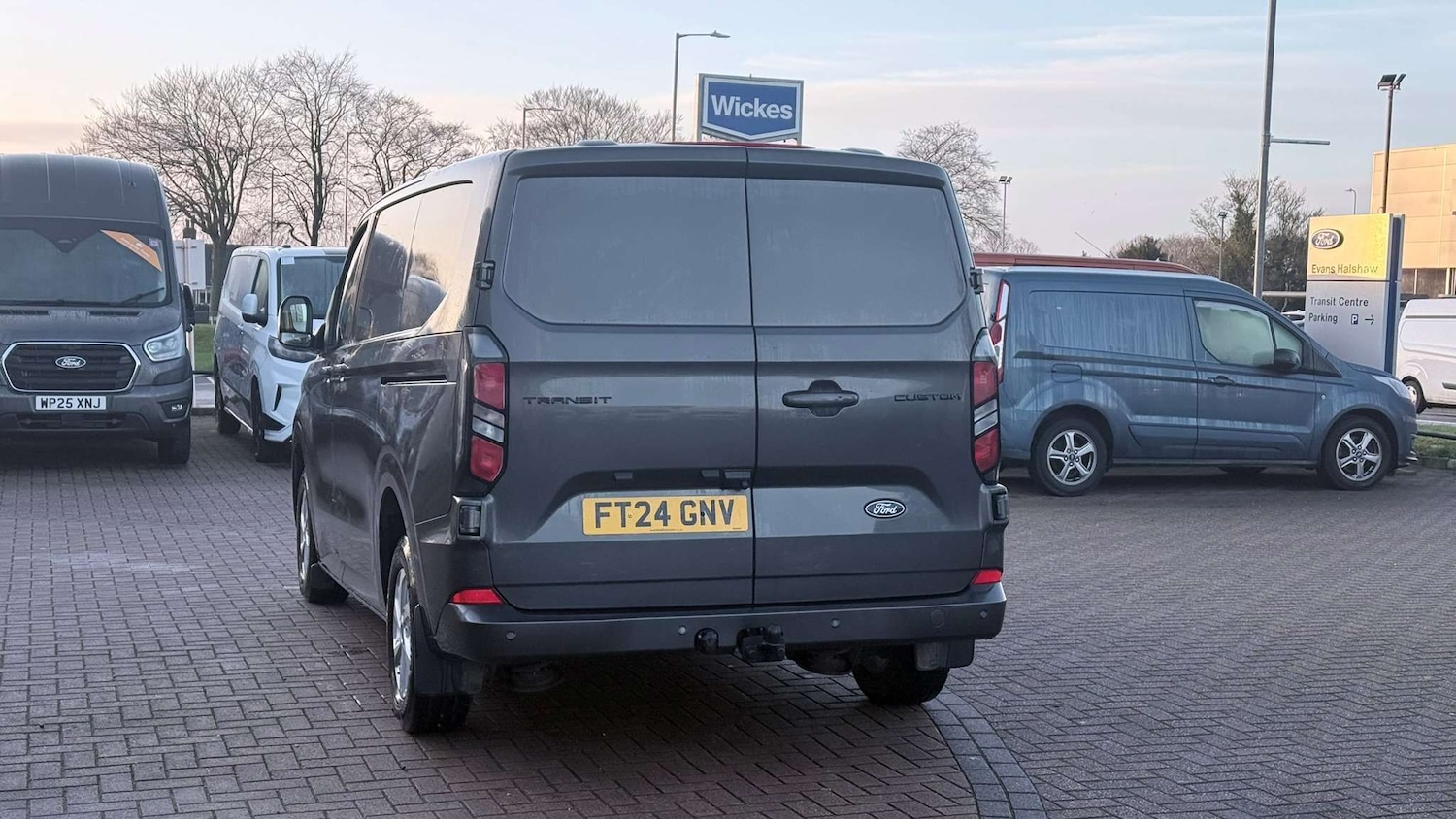Used Ford Transit Custom 2024 for sale - 77361445: Photo 7