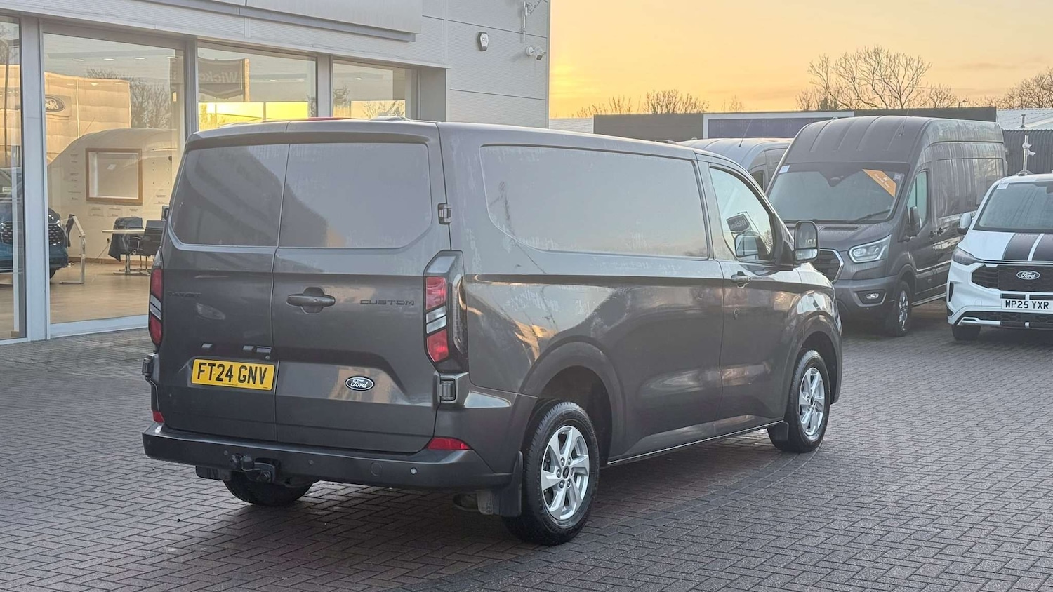 Used Ford Transit Custom 2024 for sale - 77361445: Photo 9