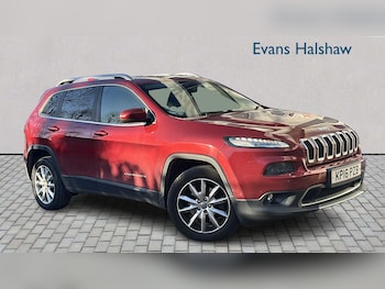 2016 - 2.0 Multijet Limited 5dr