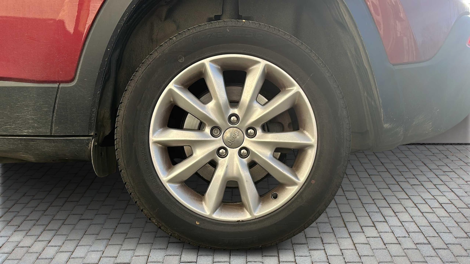 Used Jeep Cherokee 2016 for sale - 77093371: Photo 4