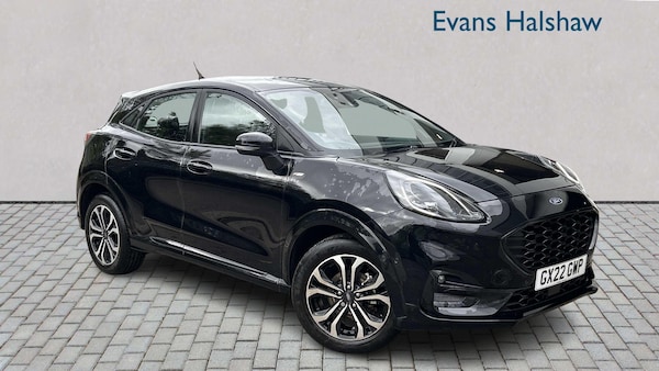 Used Ford Puma 2022 for sale - 76218416: Photo 1