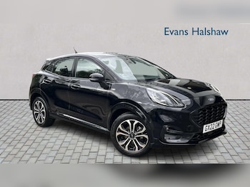 2022 - 1.0 EcoBoost Hybrid mHEV 155 ST-Line 5dr