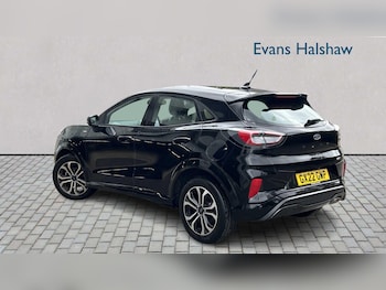 Used Ford Puma 2022 for sale - 76218416: Photo 2