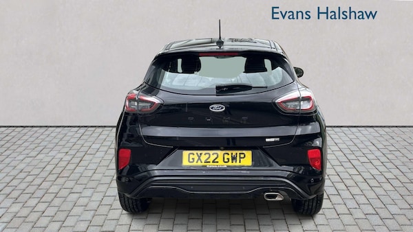 Used Ford Puma 2022 for sale - 76218416: Photo 4