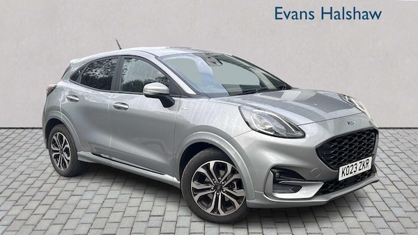Used Ford Puma 2023 for sale - 76218307: Photo 1