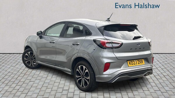 Used Ford Puma 2023 for sale - 76218307: Photo 2