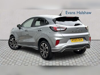 Used Ford Puma 2023 for sale - 76218307: Photo 2