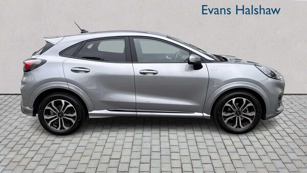 Used Ford Puma 2023 for sale - 76218307: Photo 4