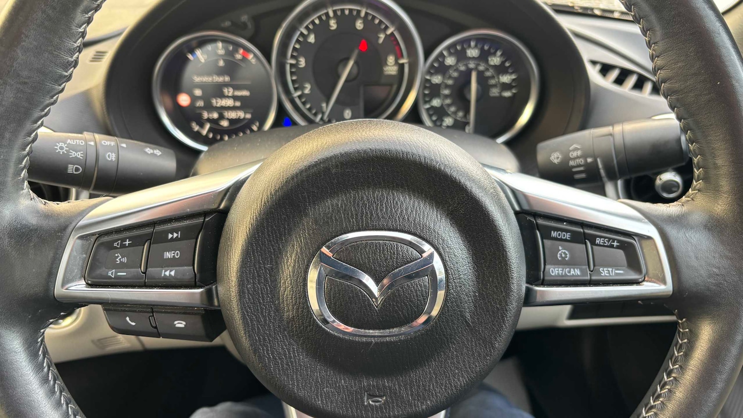 Used Mazda MX-5 2022 for sale - 77093344: Photo 13