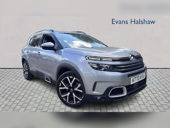 Used Citroen C5 Aircross 2021 for sale - 79604255: Photo