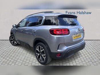 Used Citroen C5 Aircross 2021 for sale - 79604255: Photo